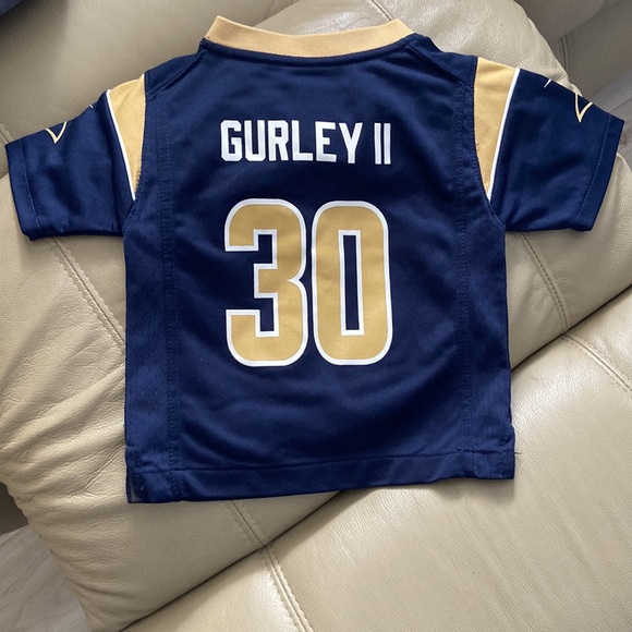 Infant Rams jersey - Picture 2 of 3